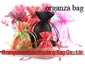 organza pouch